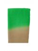 Green  and brown color saree for women/Girls