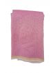 Baby Pink color cotton saree for women/girls