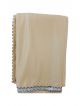 Golden color saree for women/Girls