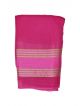 Rani color saree for women/Girls