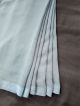 Black and grey color saree for women