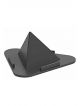 Pyramid Shape Mobile Stand Compatible For All Mobiles And Tablets (Black color)