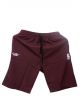 Attitude Maroon sports Shorts for men