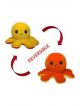 Reversible Octopus Plush Soft Toy