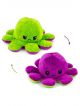 Reversible Octopus Plush Soft Toy