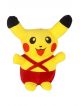  PIKACHU SOFT TOY YELLOW RED MIX COLOR