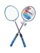 2 Player Double Rod Badminton Rackets 