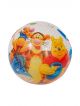Pooh cartoon Squeeze Sponge Ball (7 CM) for Kids and Adults for Stress Relief 