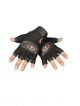  Gloves for gym, Fitness Gloves  (Black)