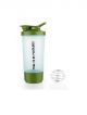  PRO SHAKER GYM BOTTLE WITH 2 COMPARTMENT 600 ML
