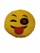 Funny Emoji soft smiley pillow 