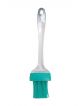  Polystyrene Handle Silicone Polystyrene Handle Silicone Oil Applying Brush Basting Pastry Cooking