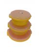 3 Piece casserole set - Microwave safe and airtight Casserole set 