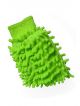  Microfiber Car Window Washing Home Cleaning Cloth Duster Towel Gloves Auto Care Washing Cloth (Green)