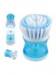 Mini Brush for Kitchen/ Cleaning Brush (Blue)