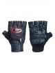 Cut Finger net Gloves/ GYM Gloves/Fitness Gloves (1 Pair)