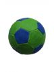 Green and Blue football Size-3