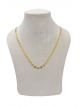 Golden men chain