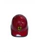 CAP MOTOR BIKE HELMET /Motorbike Helmet  (Red)