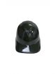 CAP MOTOR BIKE HELMET /Motorbike Helmet  (Black)