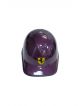 CAP MOTOR BIKE HELMET /Motorbike Helmet  (dark purple)