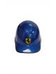 CAP MOTOR BIKE HELMET /Motorbike Helmet  (Blue)