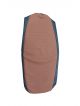 Brown Color Universal heavy material scooty Seat Cover