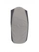 Grey  Color Universal heavy material scooty Seat Cover