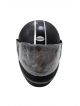  ISI Certified Flip-Up Helmet for Men and Women Motorbike Helmet