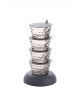  4 Layer 360 Degree Rotating Pickle Spice Tower 