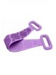 Silicone Body Back Scrubber Bath Brush Washer For Dead Skin Removal 