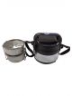 Insulated Tiffin Box /2 Containers Lunch box