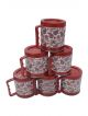 Stainless Steel Tea Cups Set 