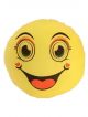 Cute smiley cushion pillow