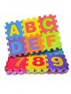 Alphabets & numbers Mat for Kids 