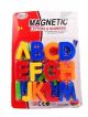 Multicolor  Magnetic Letters Set