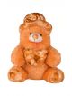 Teddy bear with heart soft toy for kids (43cm)