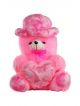 Teddy bear with heart soft toy for kids (42cm)