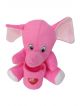 Soft toy elephant pen stand for kids