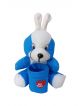 Soft toy Rabbit pen stand for kids