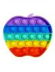 Pop It Fidget Toy /Stress Relief for Adults (Apple)