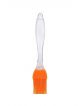 Polystyrene Handle Silicone Polystyrene Handle Silicone Oil Applying Brush Basting Pastry Cooking