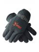 Hand Gloves, Men Winter Gloves, Gloves For Boys And Girls Bike Riding, Black, Pack Of 1