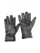 Hand Gloves, Men Winter Gloves, Gloves For Boys Bike Riding, Black, Pack Of 1