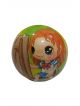 Doll cartoon Squeeze Sponge Ball (7CM) for Kids and Adults for Stress Relief 