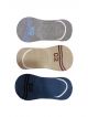 Loafer socks (PACK OF 3)