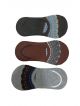 Loafer socks (PACK OF 3)