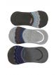 Loafer socks (PACK OF 3)