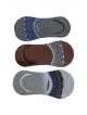 Loafer socks (PACK OF 3)