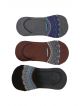 Loafer socks (PACK OF 3)